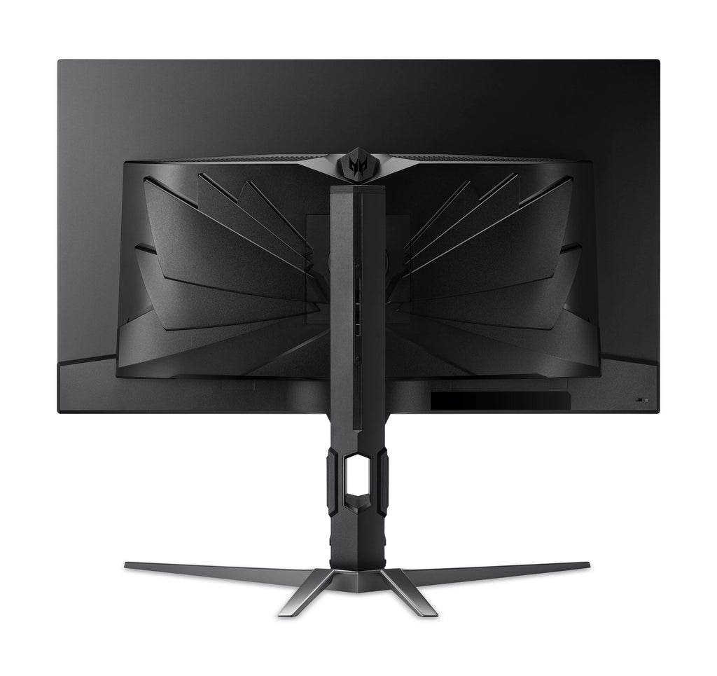 Acer Predator X32 X5 X32X5bmiiphuzx pantalla para PC 80 cm (31.5") 3840 x 2160 Pixeles 4K Ultra HD QD-OLED Pantalla táctil Negro (8)