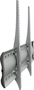 Ergotron 60-604-003 - Kit de montaje (placa de pared, 2 abrazaderas) vista 2