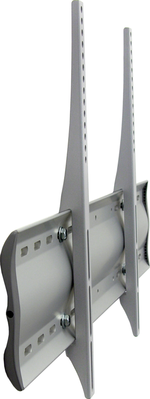 Ergotron 60-604-003 - Kit de montaje (placa de pared, 2 abrazaderas) vista 2