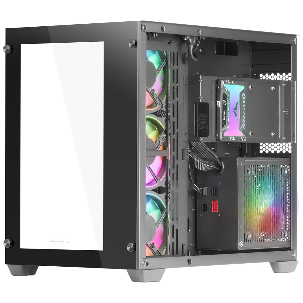 Mars Gaming MCV3 carcasa de ordenador (5)