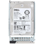Dell 2.4TB 10K SAS HDD 1D0F5-RFB – Reacondicionado (2)