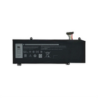 Dell Portátil de polímero de litio 4 celdas 60Wh 1F22N