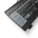 Dell Portátil de polímero de litio 4 celdas 60Wh 1F22N (3)