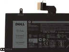 Dell Batería PRI 31,5 WHR 3C LITIO 1WND8 (2)