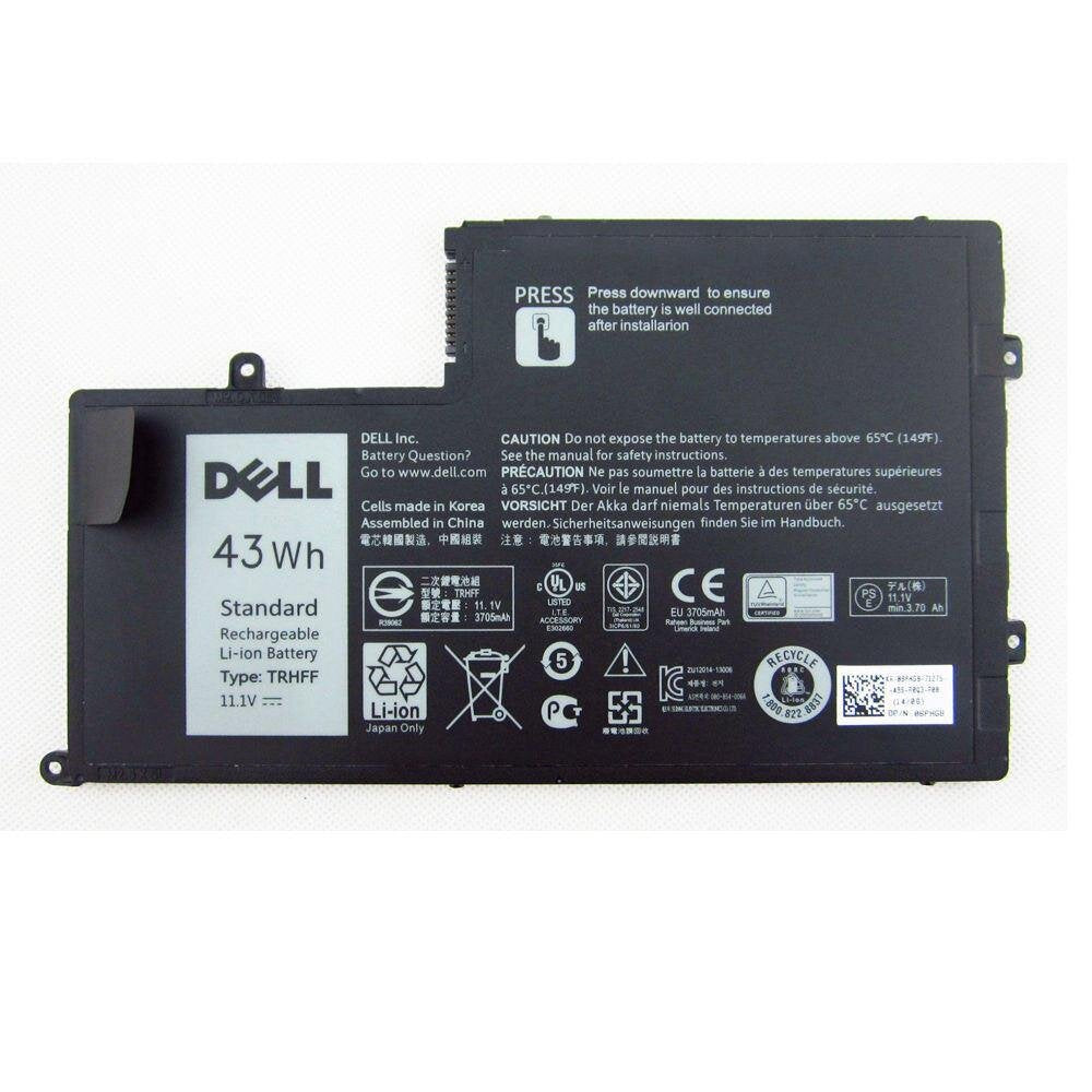 Dell Portátil de iones de litio de 43 Wh 1WWHW