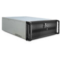 Inter-Tech IPC 4U-4129L Rack Metálico, Plata