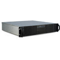 Inter-Tech 2U-20240 Rack Negro