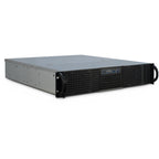 Inter-Tech IPC 2U-20248 Rack Negro
