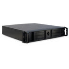 Inter-Tech 2U-2098-SK Rack Negro
