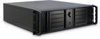 Inter-Tech 3U-3098-S Rack Negro