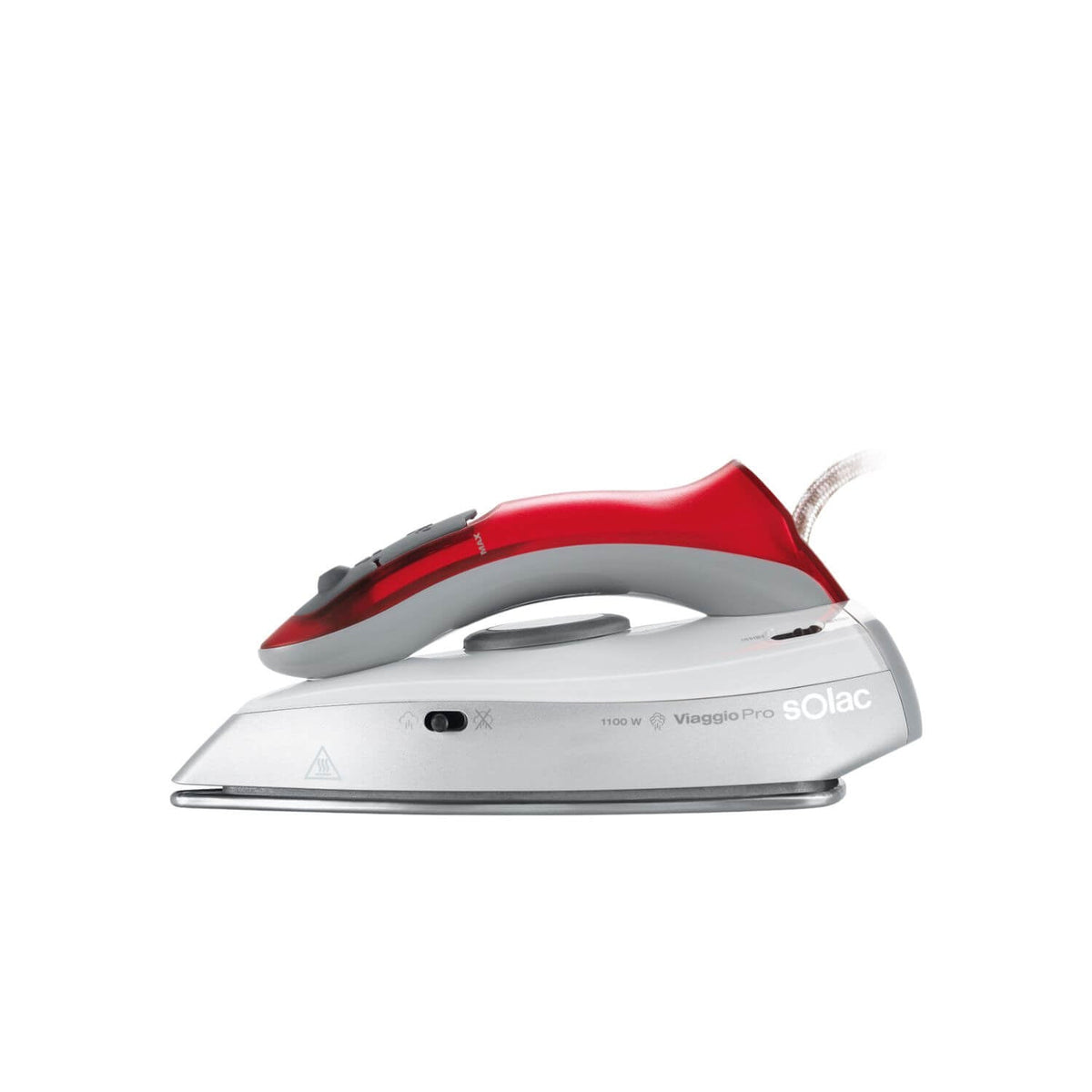 SOLAC Steam Iron Travel Iron Viaggio P