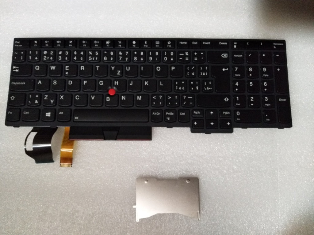Keyboard