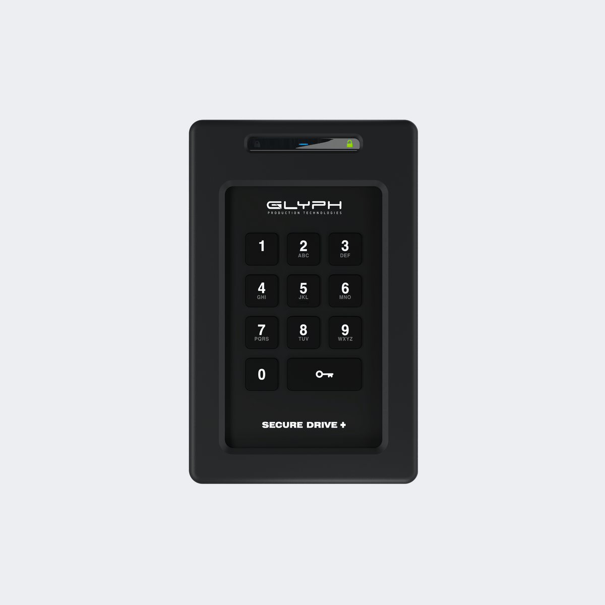 Glyph SecureDrive+ Keypad, 4TB SDPLSSD4000KP