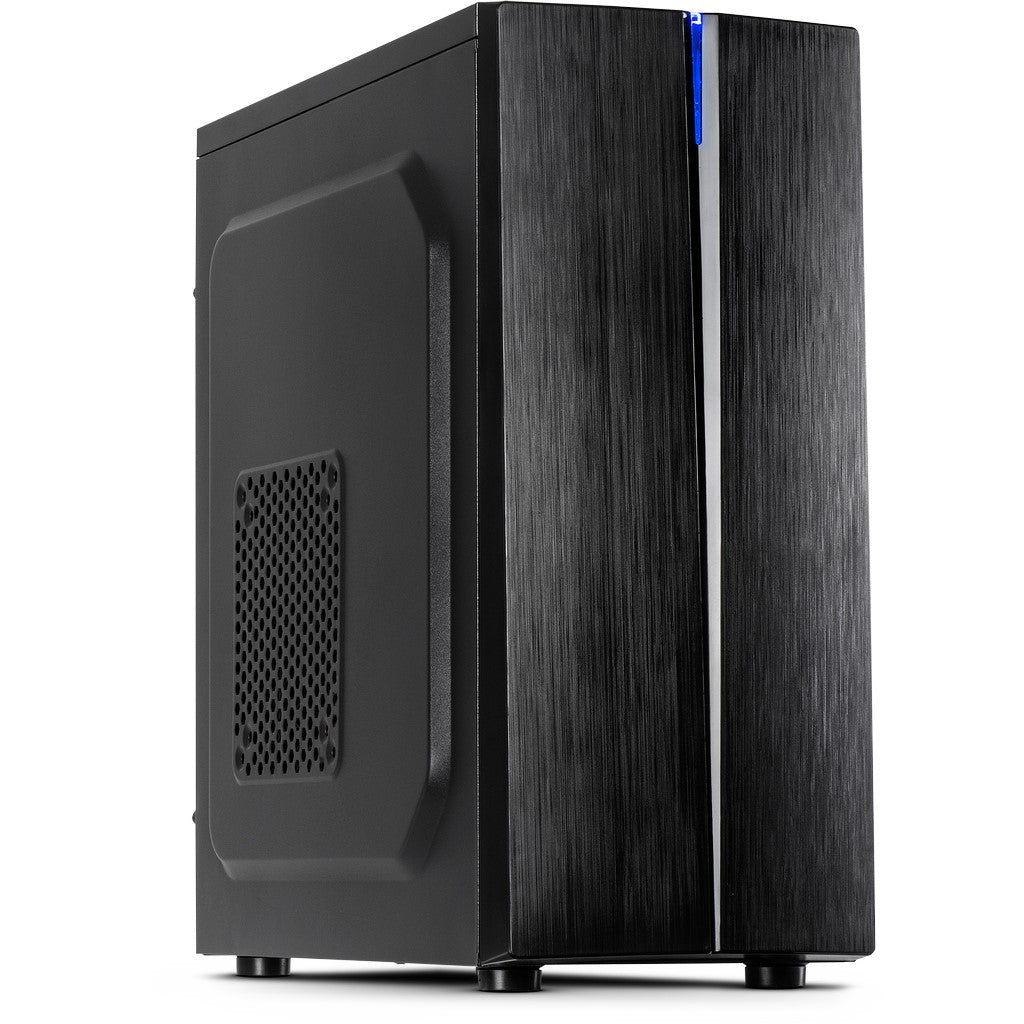 Inter-Tech B-48 Torre media Negro
