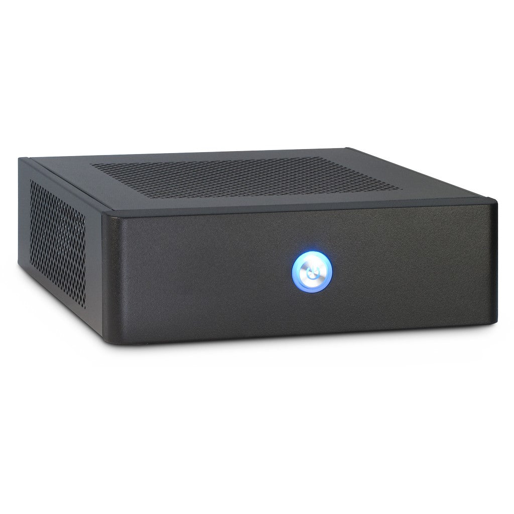 Inter-Tech ITX-601 Escritorio Negro 60 W