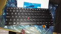 Replacement backlit keyboard