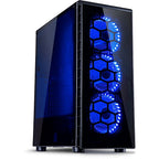 Inter-Tech CXC2 Torre Negro