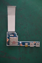 ZIUS6 I/O Board W/Cable