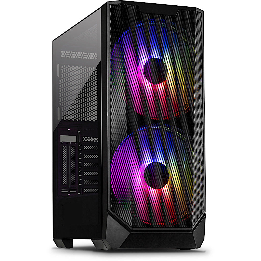 Inter-Tech IT-3503 Airstream Torre Negro