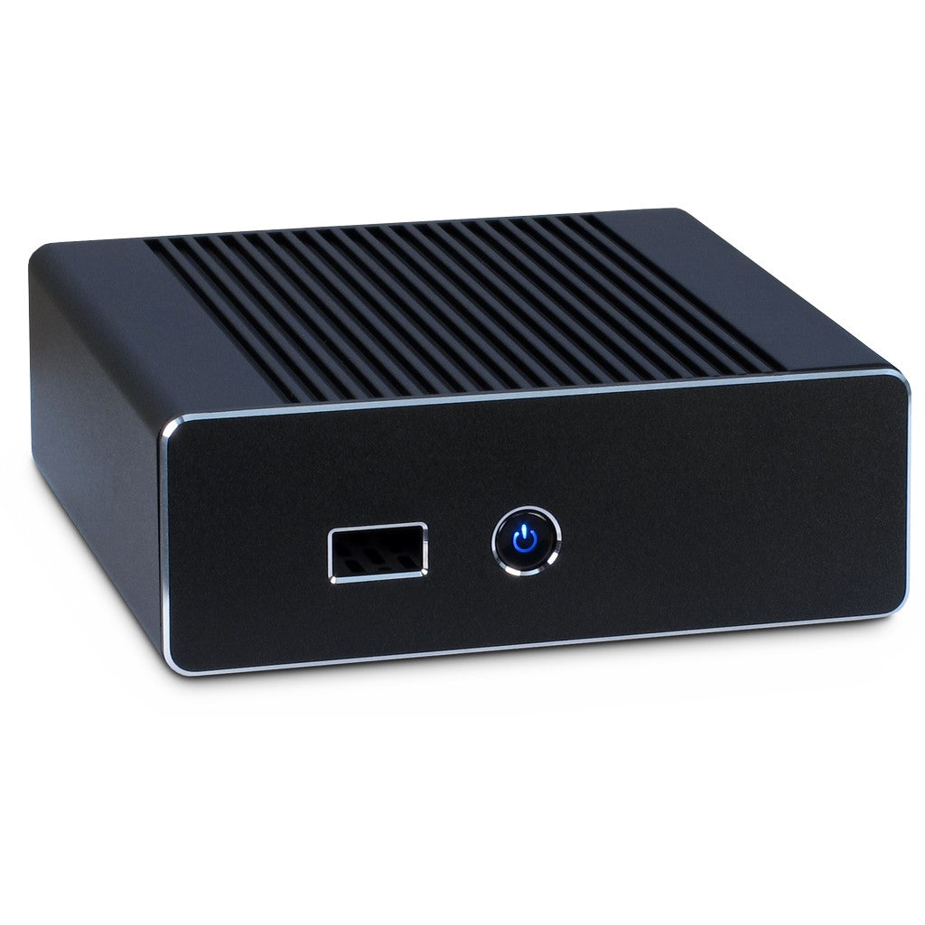 Inter-Tech IT-3900 NUC Negro 60 W