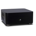 Inter-Tech A80 Factor de forma pequeño Negro 60 W