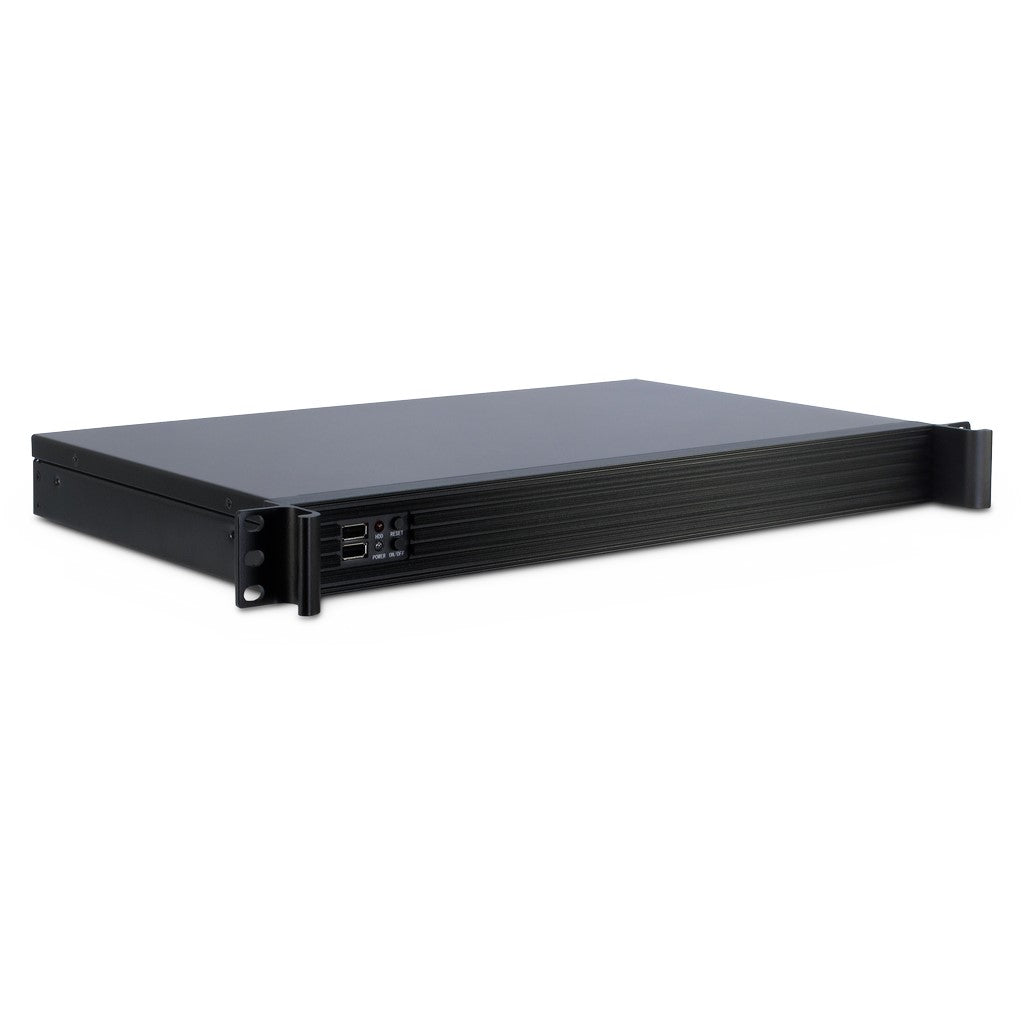 Inter-Tech IPC-K-126L Rack Negro