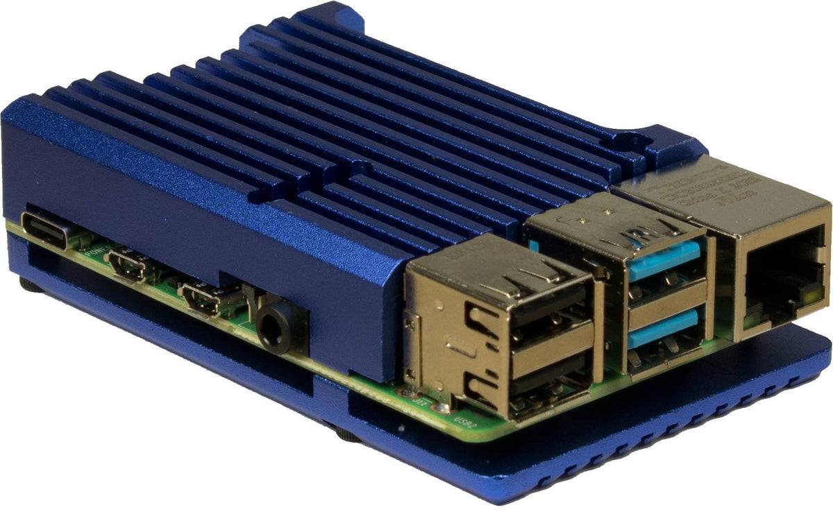Inter-Tech 88887360 accesorio para placa de desarrollo Caja Azul