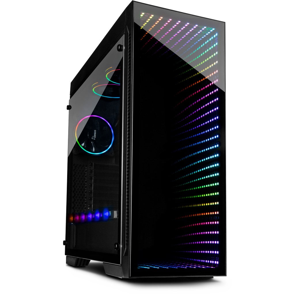 Inter-Tech X-908 Infini2 Torre Negro
