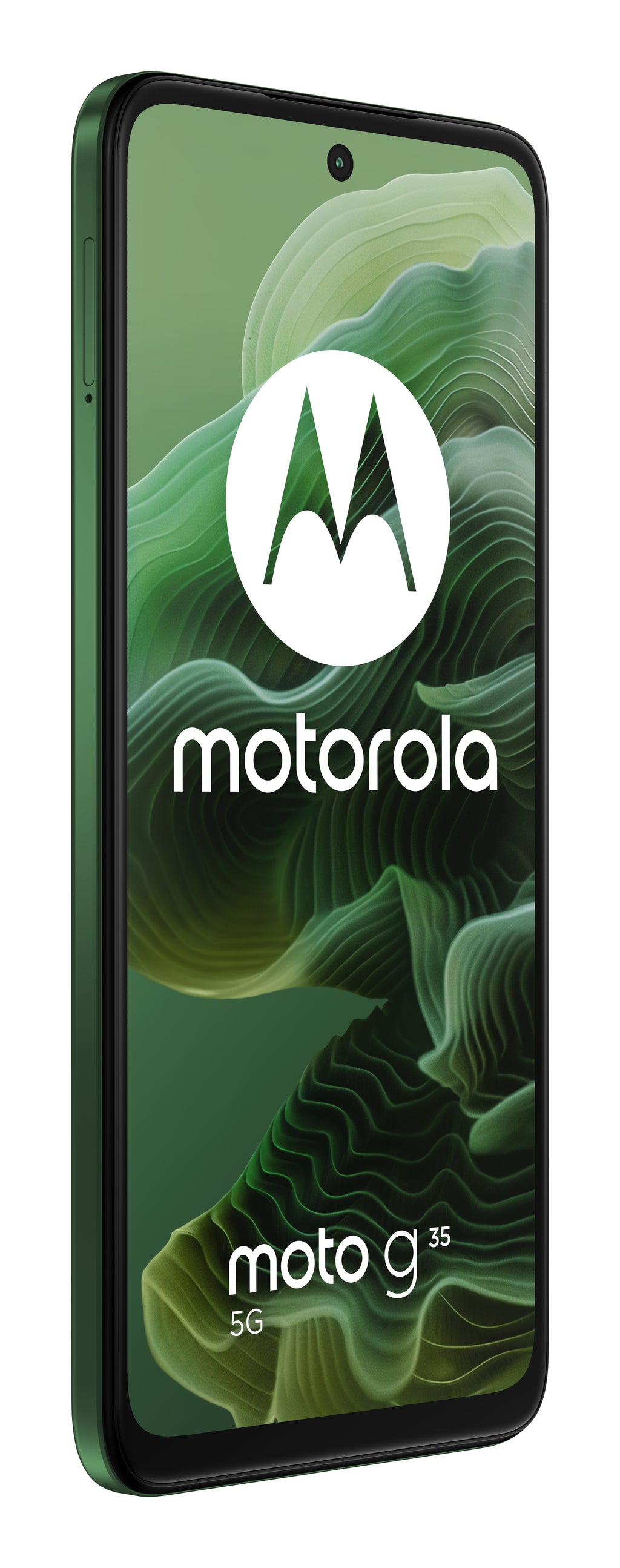 Motorola moto g35 5G 17,1 cm (6.72") SIM doble Android 14 USB Tipo C 4 GB 128 GB 5000 mAh Verde (3)