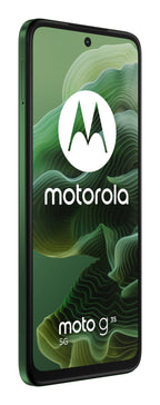 Motorola moto g35 5G 17,1 cm (6.72") SIM doble Android 14 USB Tipo C 4 GB 128 GB 5000 mAh Verde (3)