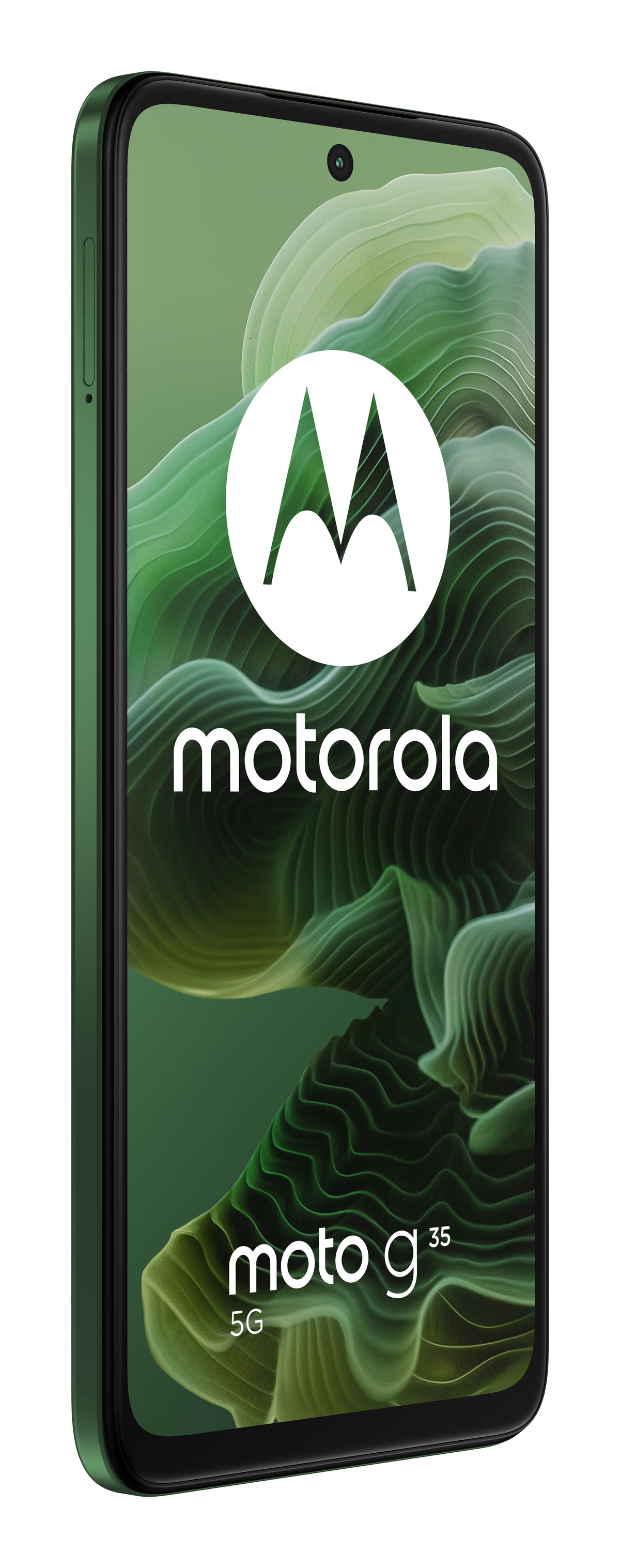 Motorola moto g35 5G 17,1 cm (6.72") SIM doble Android 14 USB Tipo C 4 GB 128 GB 5000 mAh Verde (3)
