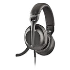 NGS VOX805 USB-C BLACK Auriculares Alámbrico Diadema Llamadas/Música USB Tipo C Negro (4)
