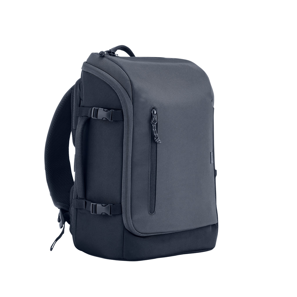 HP Travel 25 Liter 15.6 Iron Gray Laptop Backpack 39,6 cm (15.6") Azul, Gris (3)