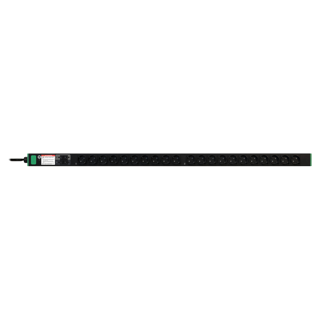 APC Easy Rack unidad de distribución de energía (PDU) 21 salidas AC 0U Negro (5)