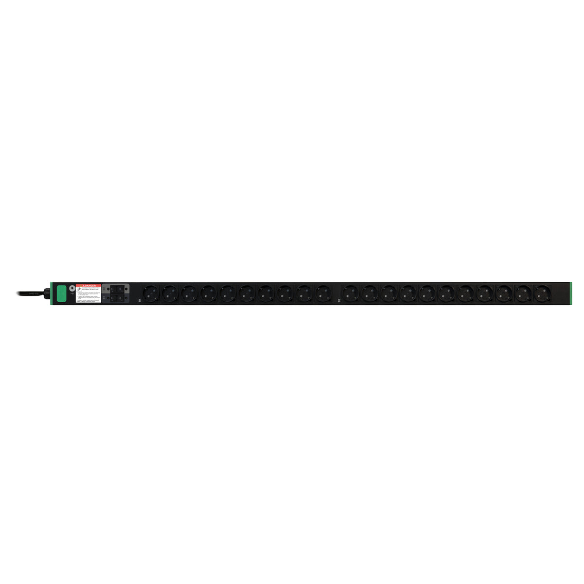 APC Easy Rack unidad de distribución de energía (PDU) 21 salidas AC 0U Negro (5)