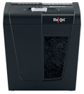Rexel Secure S5 triturador de papel Corte en tiras 70 dB Negro