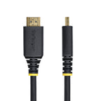 StarTech.com HDMI21-CBL-8K60-4M cable HDMI HDMI tipo A (Estándar) Negro (4)