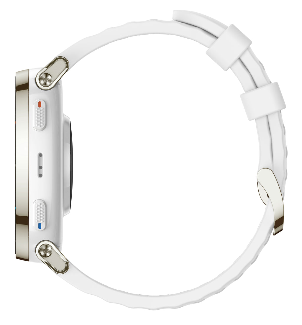 Amazfit Active 3 3,35 cm (1.32") AMOLED Digital 466 x 466 Pixeles Pantalla táctil Oro GPS (satélite) (5)