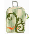 Golla 650283 estuche para cámara fotográfica Funda de protección Verde, Cal, Multicolor