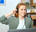 Trust HS-260 Auriculares Alámbrico Banda para cuello Oficina/Centro de llamadas USB tipo A Negro (8)