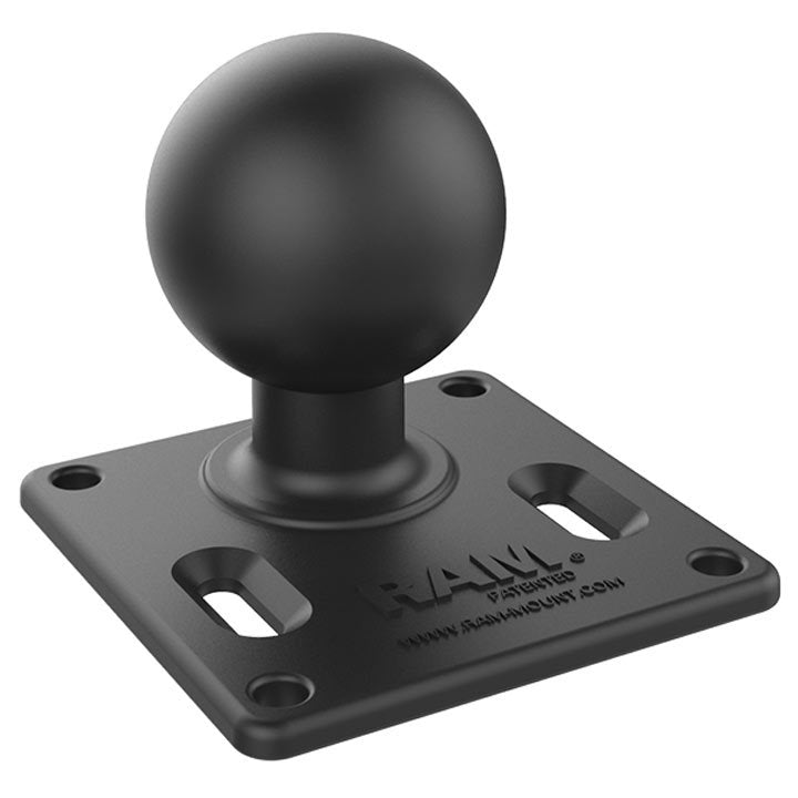 Placa VESA Zebra 3PTY-RAM-D-2461U 75x75 mm con bola (2)