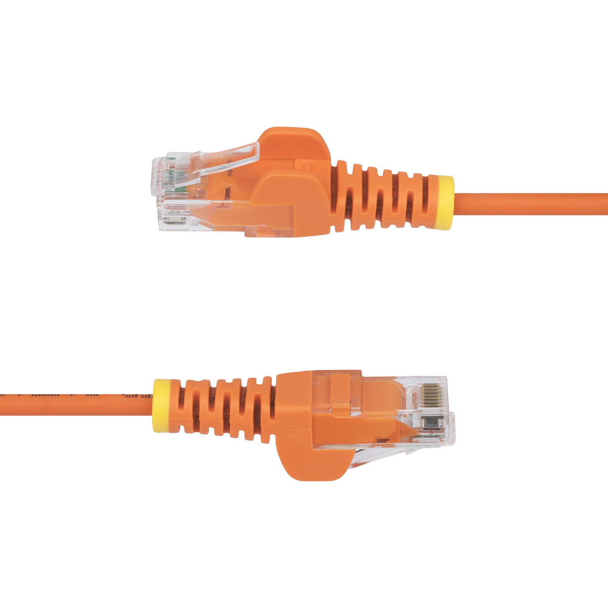 StarTech.com N6PAT100CMORS cable de red U/UTP (UTP) Alrededor (3)