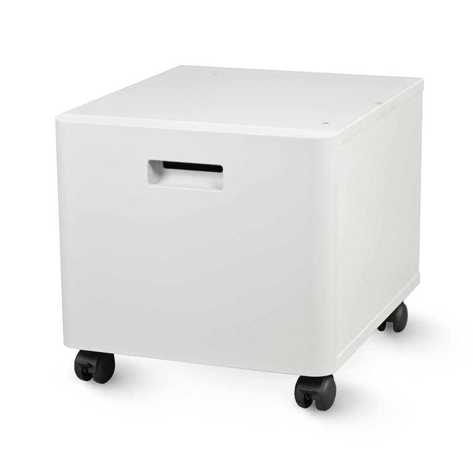 Brother ZUNTBC4FARBLASER mueble y soporte para impresoras Blanco (3)