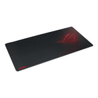 ASUS ROG Sheath Alfombrilla de ratón para juegos Negro, Rojo (3)
