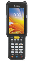 Zebra MC3300x ordenador móvil de mano 4" 800 x 480 Pantalla táctil 505 g Negro (4)