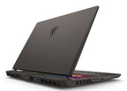 MSI Vector 16 HX AI A2XWIG-048DE Intel Core Ultra 9 275HX Portátil 40,6 cm (16") Quad HD+ 32 GB DDR5-SDRAM 1 TB SSD NVIDIA GeForce RTX 5080 Wi-Fi 6E (802.11ax) Windows 11 Home Gris (6)