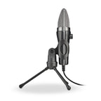 NGS MS120 USB Negro Micrófono para crear podcasts (4)