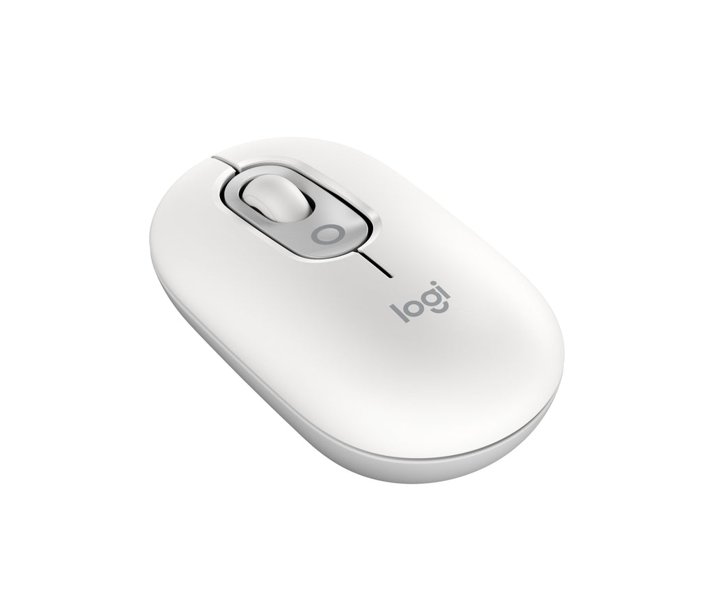Logitech POP ratón Universal Ambidextro Óptico 4000 DPI (4)