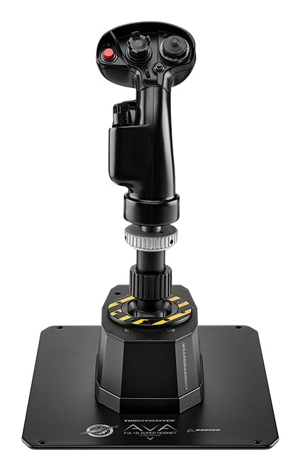 Thrustmaster 2960932 accesorio para simulador de vuelo/carreras Adaptador de montaje de base de vuelo (4)