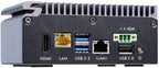 Shuttle Edge PC SPCEL03 0,46 l tamaño PC Negro x6413E Intel® SoC BGA 1493 1,5